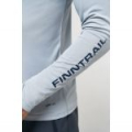 Лонгслив Finntrail Wind 6605 Grey (L)