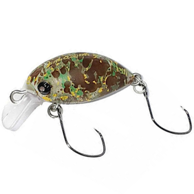 Воблер Mukai SnaQ 33MR F 33мм 2,9гр цвет #07