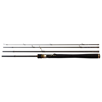 Удилище спиннинговое Maximus Smuggler 18UL 1.8m 1-7g 3pcs