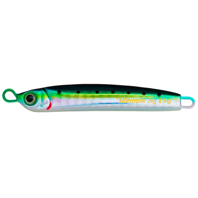 Пилькер Strike Pro Minnow Jig, 60 мм, 25 гр (JG-010A#692-713-RP)