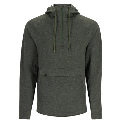 Толстовка Simms Vermilion Hoody, Riffle Green Heather, S