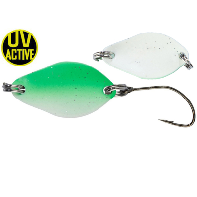 Блесна Balzer Trout Spoon "Jacky" UV 2,5гр. 2,5см 16013 440