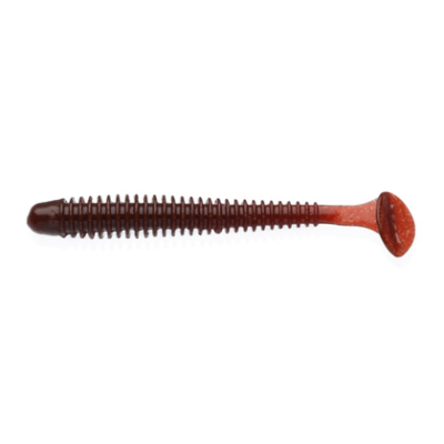 Силиконовая приманка Keitech Swing Impact 2.5" - #008 Scuppernong