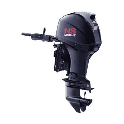 Лодочный мотор 4-х тактный NS Marine NMF 40 A ETL