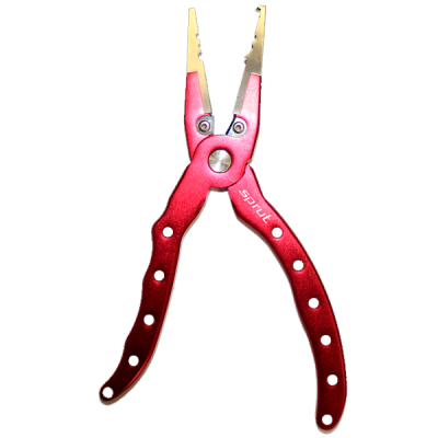 Инструмент Sprut Aluminum Fishing Pliers 190mm (Red) AFP190-R