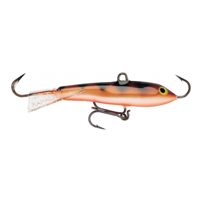 Балансир Rapala Jigging Rap W09 цв. CW