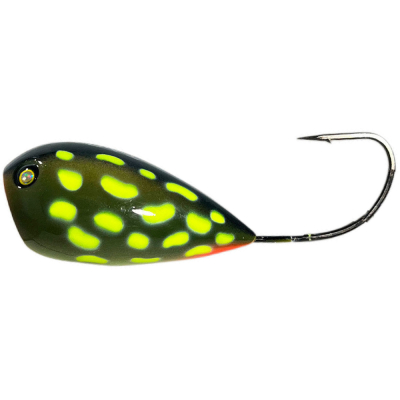 Воблер BAT Hana BT009 (55mm.; 13g.; Top water.) # B022