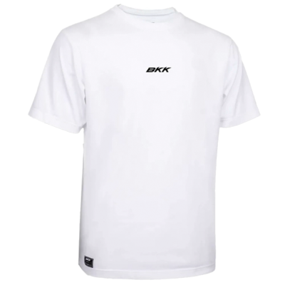 Футболка BKK Short Sleeve Casual Shirt Bass White р. 3XL