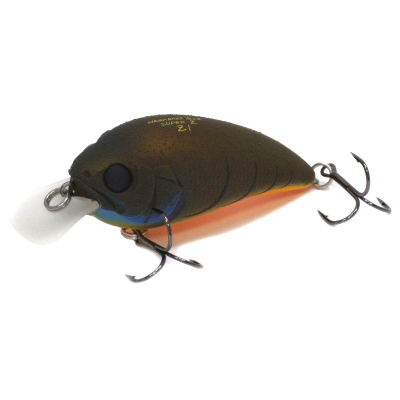 Воблер Megabass Super-Z Z1 цв. Mat Craw II