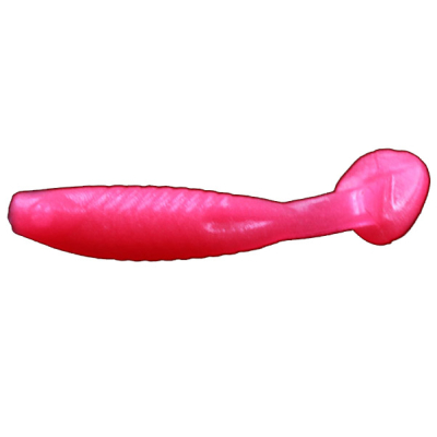 Виброхвост Merega Hot Chili Minnow 30мм 0.2гр. цвет M54, креветка (уп.15шт)