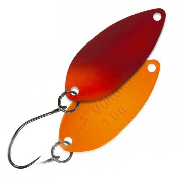 Блесна колеблющаяся Norstream Morgan 2,4гр. цв. 391