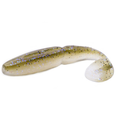 Силиконовая приманка Intech Slim Shad 4" (5шт.) (#IN79)