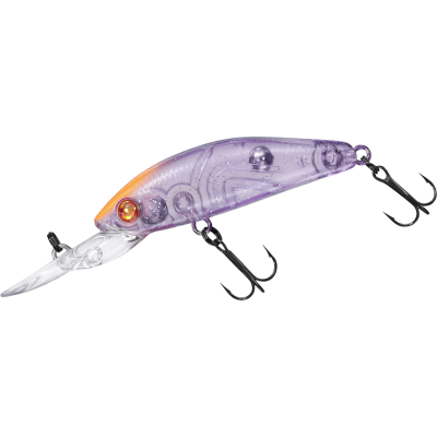 Воблер Daiwa Gekkabijin Yogiri Z 42F-DR цвет KEIMURA SG PURPLE