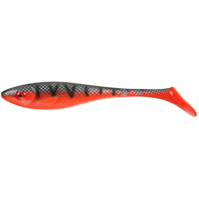 Приманка силиконовая Gator Superslow 25см (1шт) #HellboyPerch