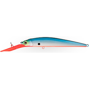 Воблер Strike Pro Alpha Diver 110 плавающий 11см 13гр JL-062F #A05DRV