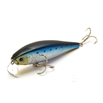 Воблер Lucky Craft SW Pointer 100SSR - 702 Zebra Sardine