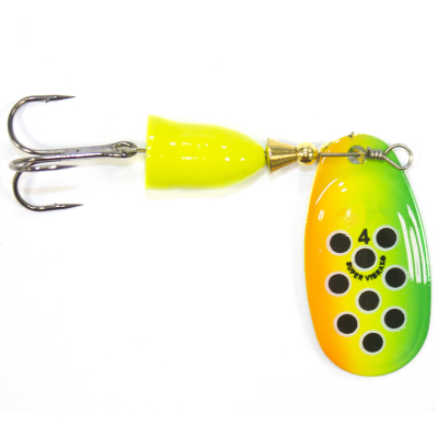 Блесна Columbia SP-08-1 Blue Wolf #1 цвет 24