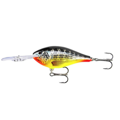 Воблер Rapala Risto Rap RR09-TIL