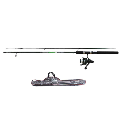 Спиннинг-комплект Salmo Taifun 2PCS Set 2.4