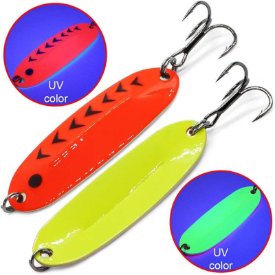 Блесна Kosadaka Wabbler W40, 57мм, 7г, цв. OR2 WBR-W40-OR2