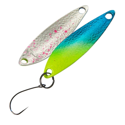 Блесна колеблющаяся Trout Bait Hulk 2.8 гр. цв. 134