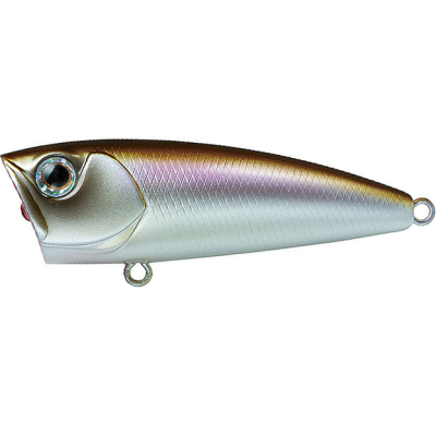 Воблер Daiwa Steez Popper 60F цв. WAKASAGI