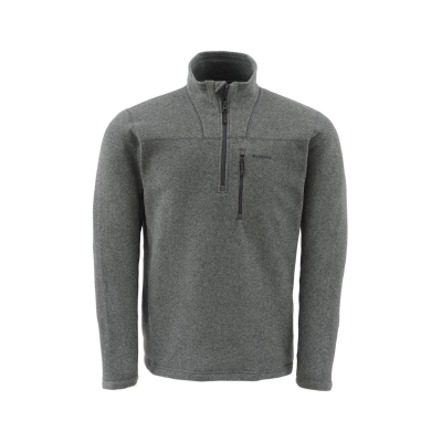 Свитер Simms Rivershed Sweater Dark Shadow размер M