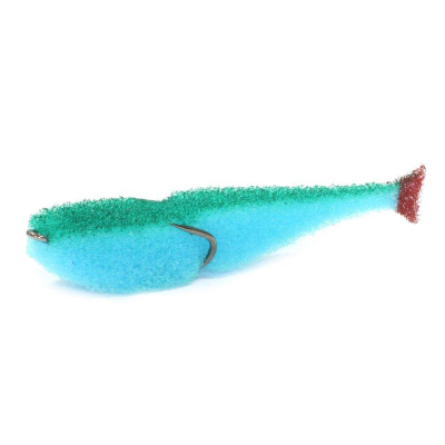 Поролоновая рыбка Lex Classic Fish CD 12 цв. BLGB