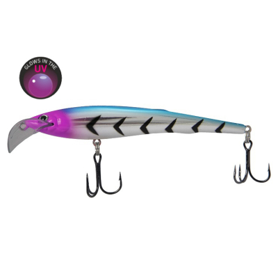 Воблер LureMax Stinka 90F MR цв. 047