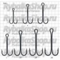 Крючок двойной Mottomo ZX-03XL №4/0 Extra Long (10шт)