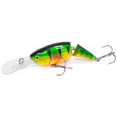 Воблер Grows Culture Jointed Shad Rap UV #24