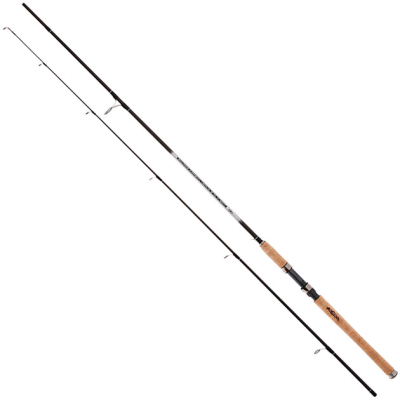 Спиннинг Mikado Square Carbon Ultralight Spin 300UL ( до 21 гр.)