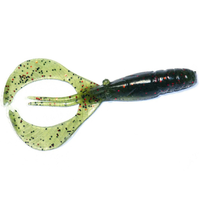 Силиконовая приманка Bait Breath SL-Remix 4" (7шт.) цв. #205