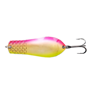 Блесна колеблющаяся Sprut Reito Spoon (81mm/27g/GTO)