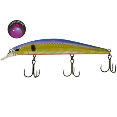 Воблер LureMax GRASPER 110F MR 18,5гр. цвет 089