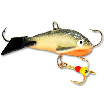 Балансир Nils Master Nisa 40mm 7g цв. #169