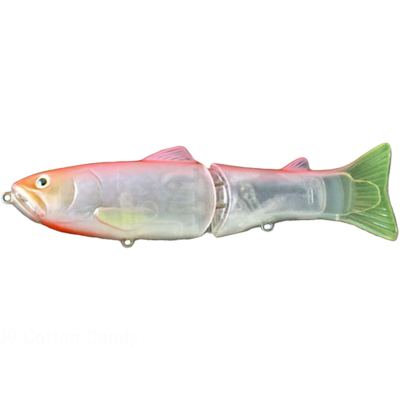 Воблер Deps New Slide Swimmer 175 F цвет 09