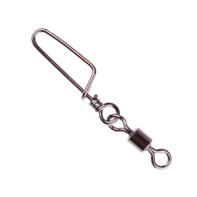 Застежка с вертлюгом Akkoi Snap ZV05 8#