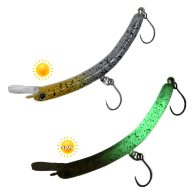 Воблер Trout Fan Bent SS (65мм, 3,3гр.) цвет #C22