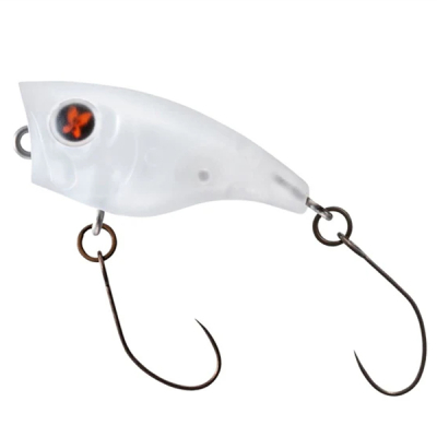 Воблер Daiwa Presso Rattlin'Poppin'Bug #Matte Clear (4550133432217)