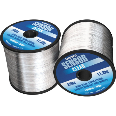 Леска монофильная Daiwa Sensor Clear 10Lb (0.310мм) - 1325м