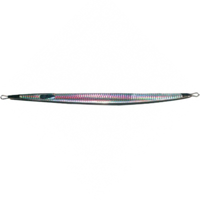 Блесна для джиггинга Hots Otoko Jig 200g цв. Silver (Parusukuiddo)