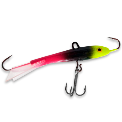 Балансир BAT RAP 7 Fluo (7см. 18гр.) #BHR