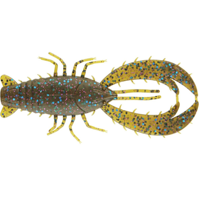 Мягкая приманка BBB Real Deal Craw 4-03 Tilapia 