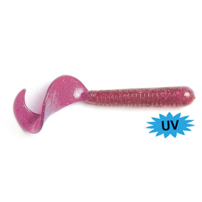 Мягкая приманка Lucky John Pro Series Chunk Tail 3.0" цв. S13