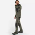 Куртка Софтшелл Finntrail Tactic 1323 Khaki (M)