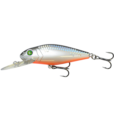 Воблер Mega Brilliant Perch 8DR 14гр. цвет # H28