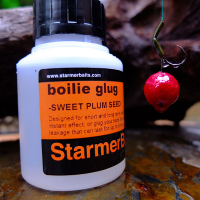 Дип Starmer Baits 150ml Sweet Plum Seed 123T