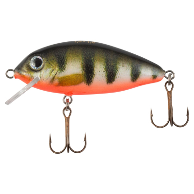 Воблер Chimera Silver Fox Karas Fat FL 70mm/12g цв. 008