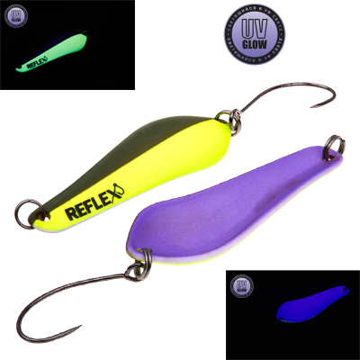 Блесна Reflex Crystal 3,6g цвет R10